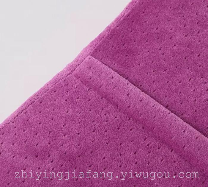 Zhiying slow rebound space memory pillow pillow Velvet fabrics protect cervical pillow Zhiying slow rebound space memory pillow pillow Velvet fabrics protect cervical pillow