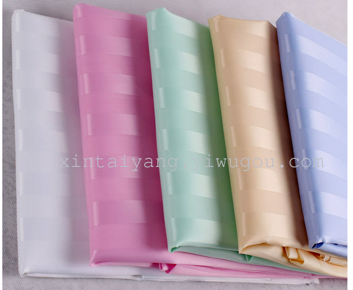 The Factory price direct sale waterproof satin upscale hotel articles Yin and Yang, bath curtain The Factory price direct sale waterproof satin upscale hotel articles Yin and Yang, bath curtain