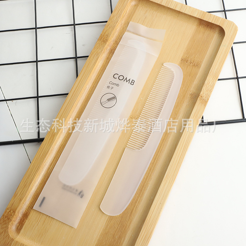 Disposable Toothbrush Hotel Tooth-Cleaners Two-in-One Hotel B & B Toiletries Disposable Slippers Soap in Stock Disposable Toothbrush Hotel Tooth-Cleaners Two-in-One Hotel B & B Toiletries Disposable Slippers Soap in Stock