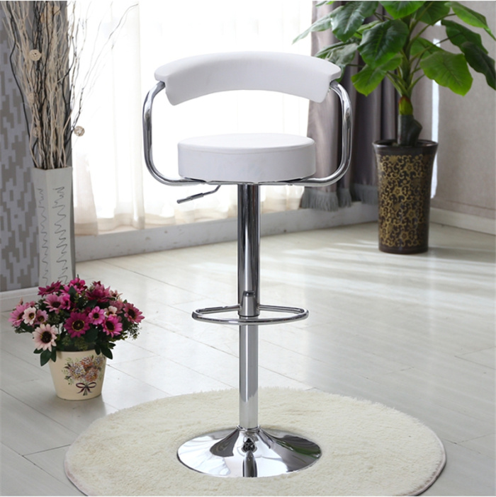 Fashion bar Chairs benches simple leather tall Dining chairs can be raised and lowered the bar stool Chair Fashion bar Chairs benches simple leather tall Dining chairs can be raised and lowered the bar stool Chair