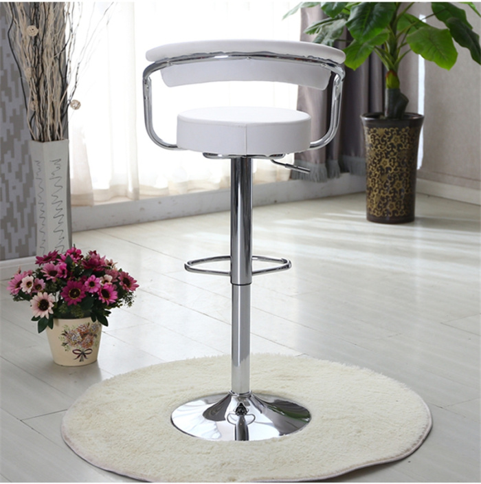 Fashion bar Chairs benches simple leather tall Dining chairs can be raised and lowered the bar stool Chair Fashion bar Chairs benches simple leather tall Dining chairs can be raised and lowered the bar stool Chair