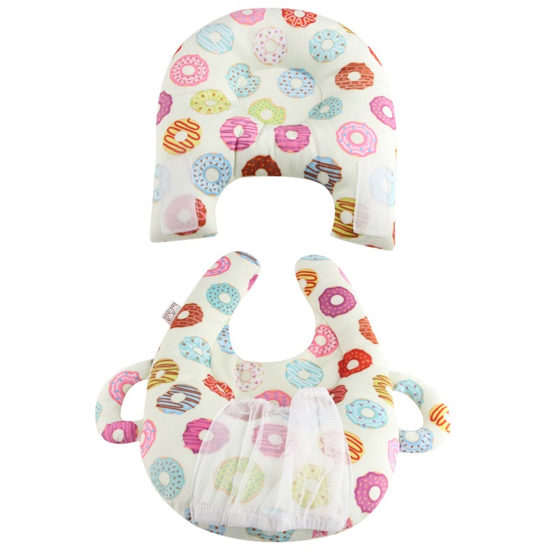 Multi-functional infant nursing anti-overflow nursing pillow baby baby artifact anti-vomiting milk baby U shaped pillow Multi-functional infant nursing anti-overflow nursing pillow baby baby artifact anti-vomiting milk baby U shaped pillow