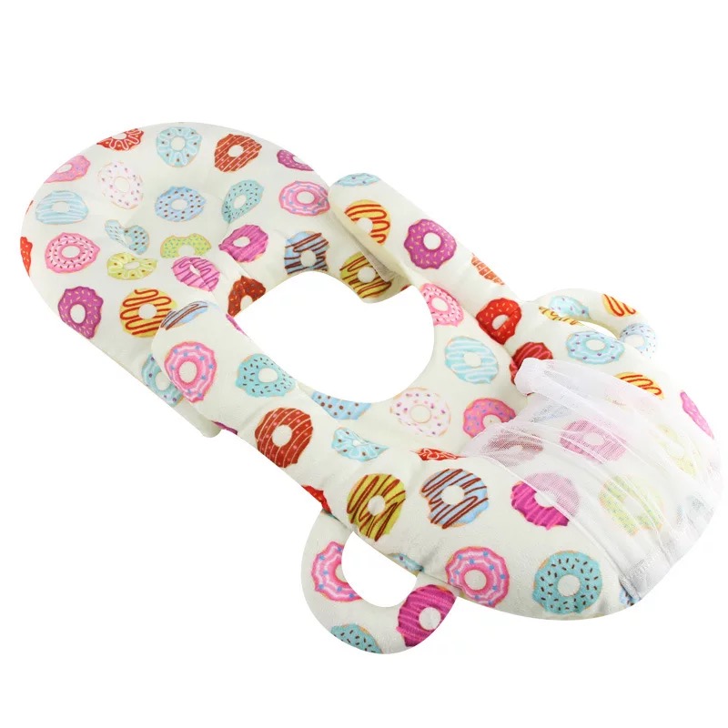 Multi-functional infant nursing anti-overflow nursing pillow baby baby artifact anti-vomiting milk baby U shaped pillow Multi-functional infant nursing anti-overflow nursing pillow baby baby artifact anti-vomiting milk baby U shaped pillow