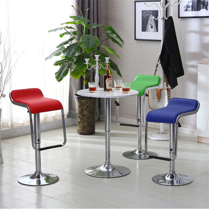 Fashion bar Chairs benches simple front tall Dining chairs can be raised and lowered the bar stool Chair