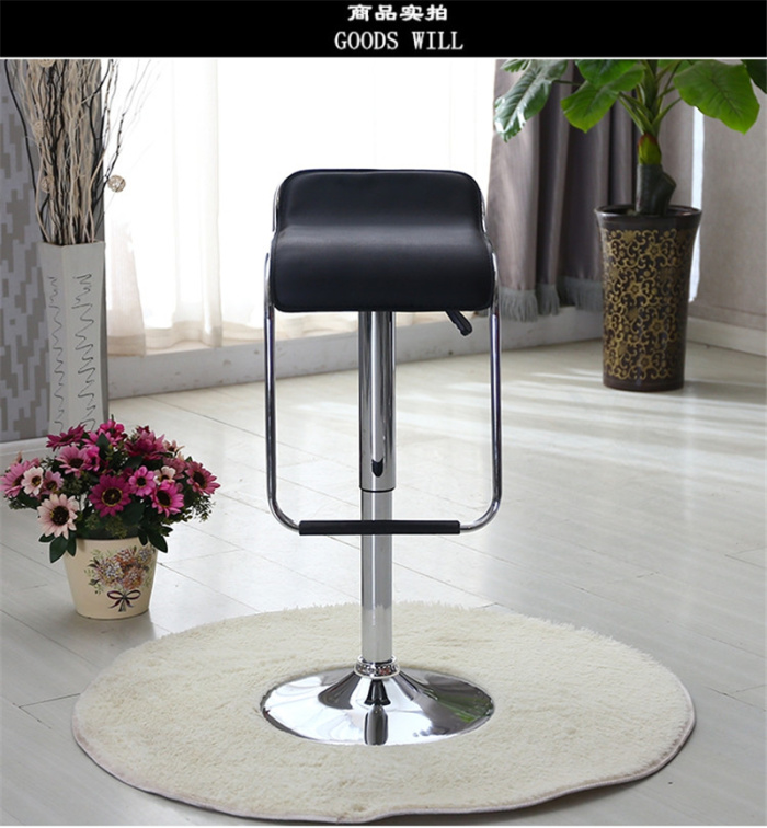Fashion bar Chairs benches simple front tall Dining chairs can be raised and lowered the bar stool Chair
