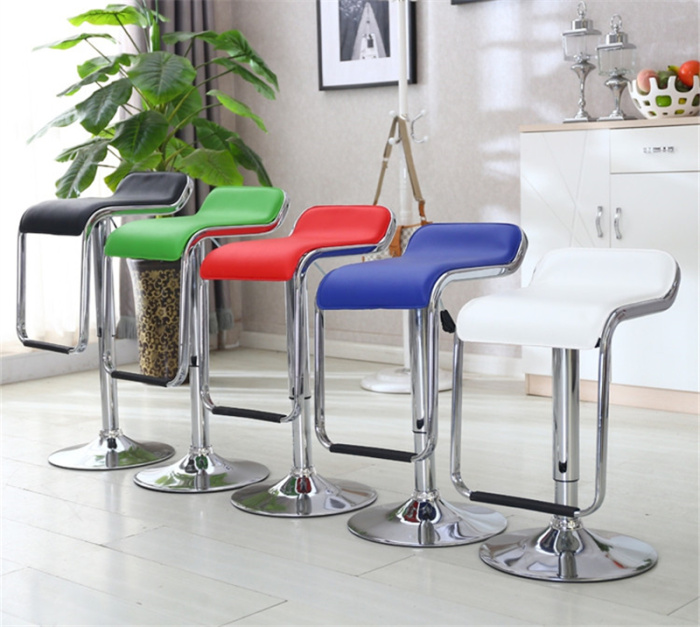 Fashion bar Chairs benches simple front tall Dining chairs can be raised and lowered the bar stool Chair