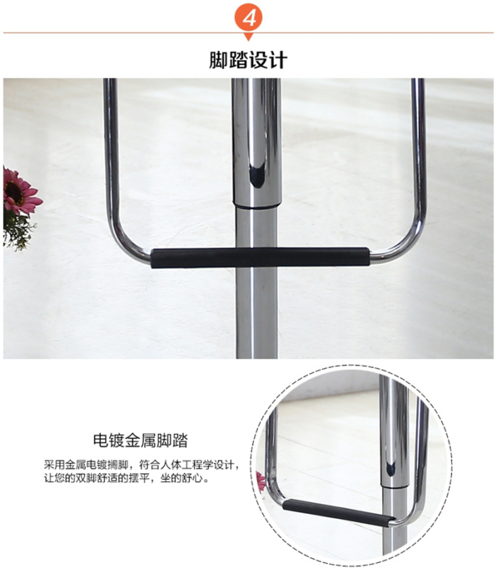 Fashion bar Chairs benches simple front tall Dining chairs can be raised and lowered the bar stool Chair