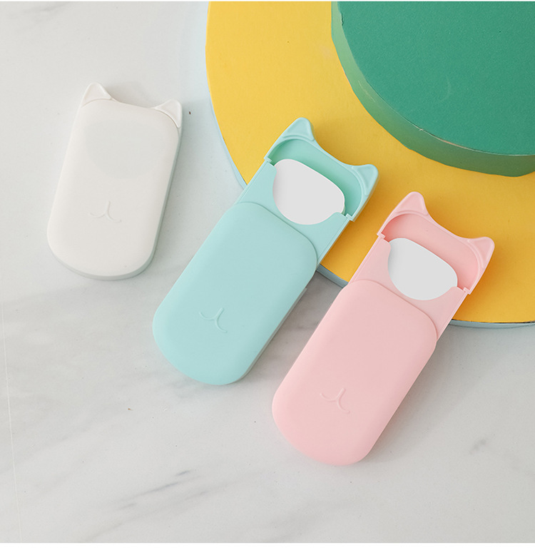Disposable Hand Washing Piece Soap Paper Soap Dish 30 Pieces Portable Travel Pack Soap Flake Disinfection Cleaning Disposable Hand Washing Piece Soap Paper Soap Dish 30 Pieces Portable Travel Pack Soap Flake Disinfection Cleaning