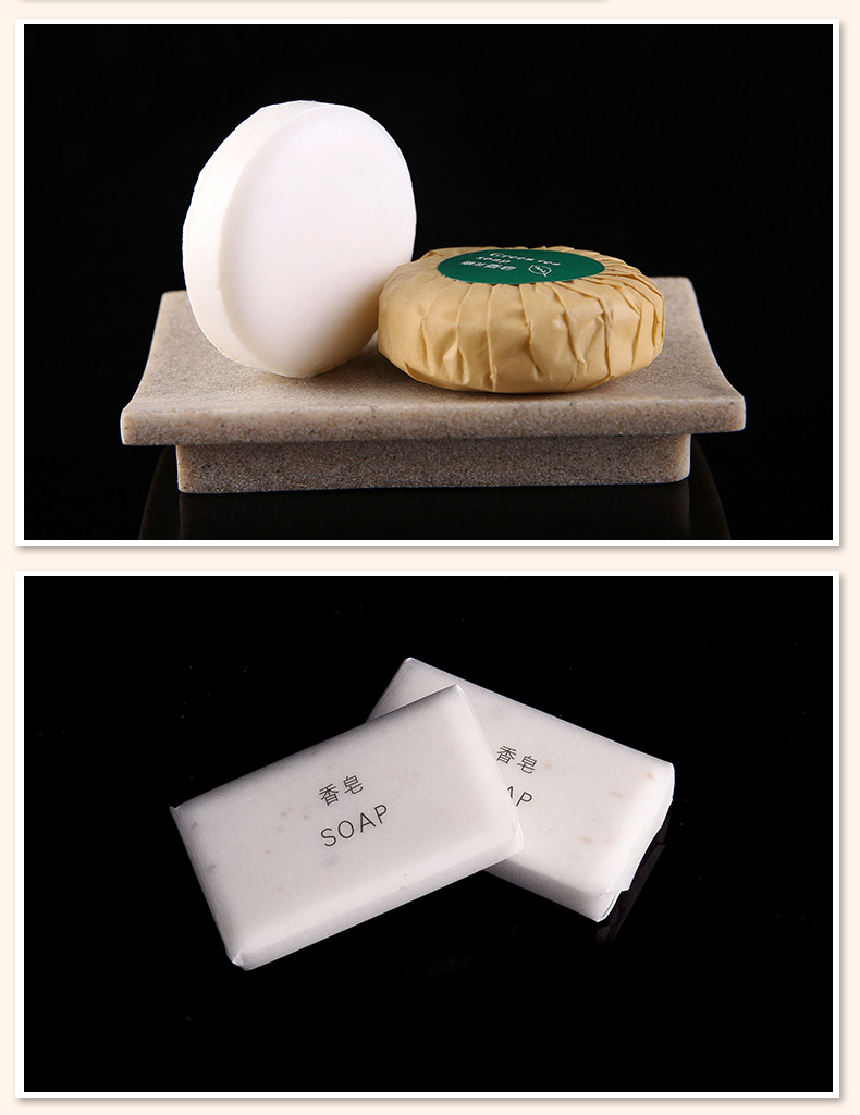 Hotel disposable soap small round soap green tea travel portable soap piece toiletries Hotel disposable soap small round soap green tea travel portable soap piece toiletries