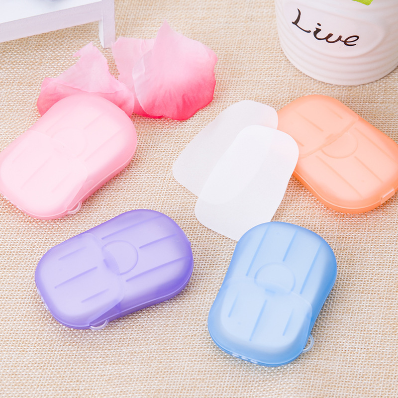 Outdoor Portable Hand Washing Soap Sheet Soap Flake Travel Bottle Handwashing Paper Test Tube Pattern Disposable Soap Slice Outdoor Portable Hand Washing Soap Sheet Soap Flake Travel Bottle Handwashing Paper Test Tube Pattern Disposable Soap Slice