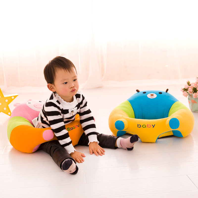 Maternal and Child Products Baby Seat Infant Safety Sofa Chair Children's Plush Toys Safety Chair