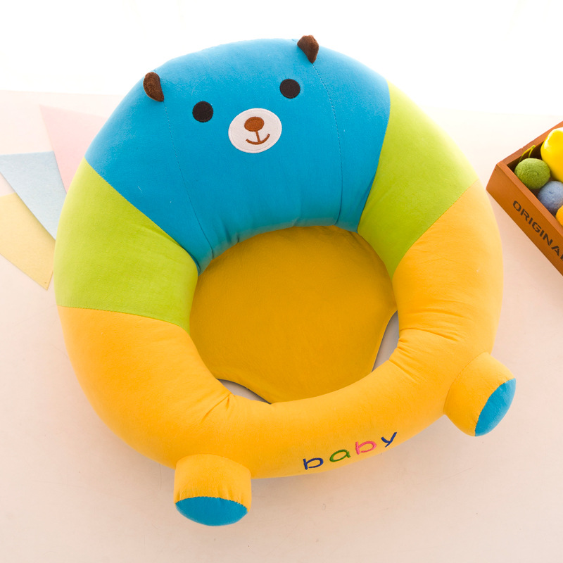 Maternal and Child Products Baby Seat Infant Safety Sofa Chair Children&#039;s Plush Toys Safety Chair