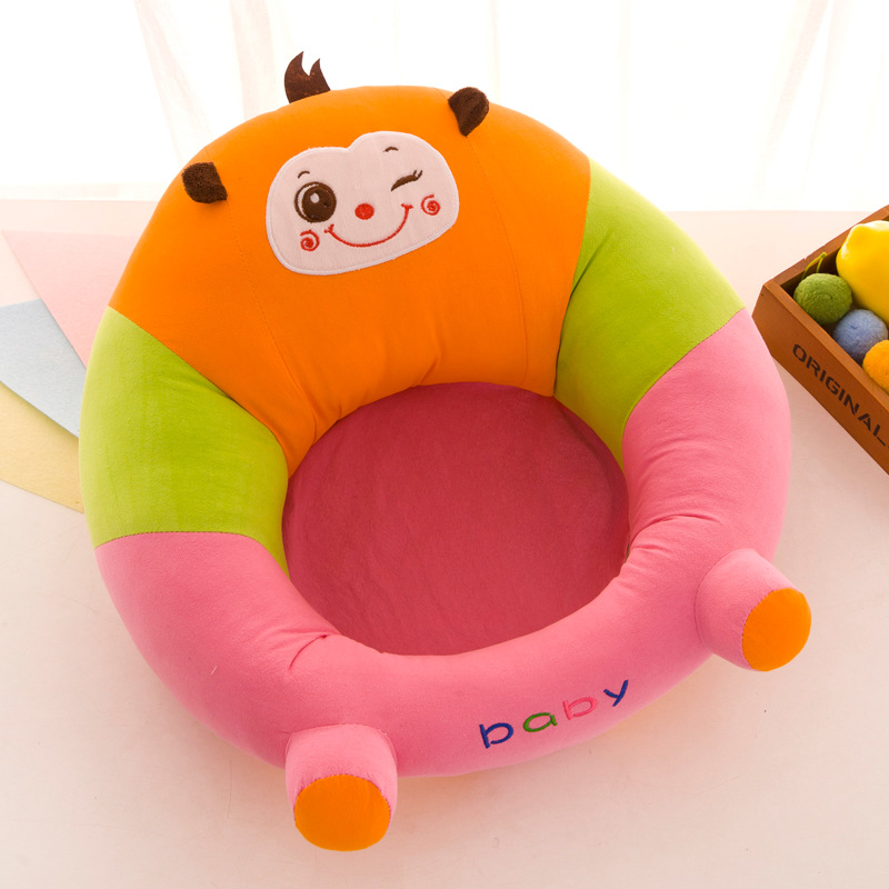 Maternal and Child Products Baby Seat Infant Safety Sofa Chair Children's Plush Toys Safety Chair