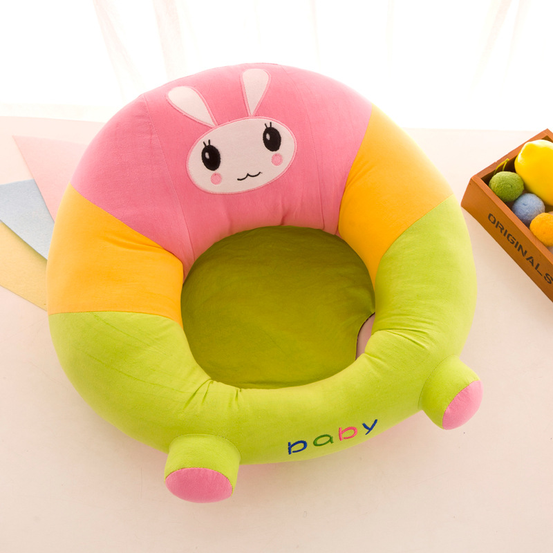 Maternal and Child Products Baby Seat Infant Safety Sofa Chair Children's Plush Toys Safety Chair