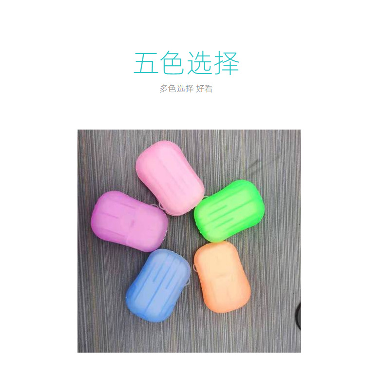Travel Disposable Soap Slice Bath Supplies Portable Small Soap Flake Hand Washing Soap Paper 20 Pieces Travel Disposable Soap Slice Bath Supplies Portable Small Soap Flake Hand Washing Soap Paper 20 Pieces