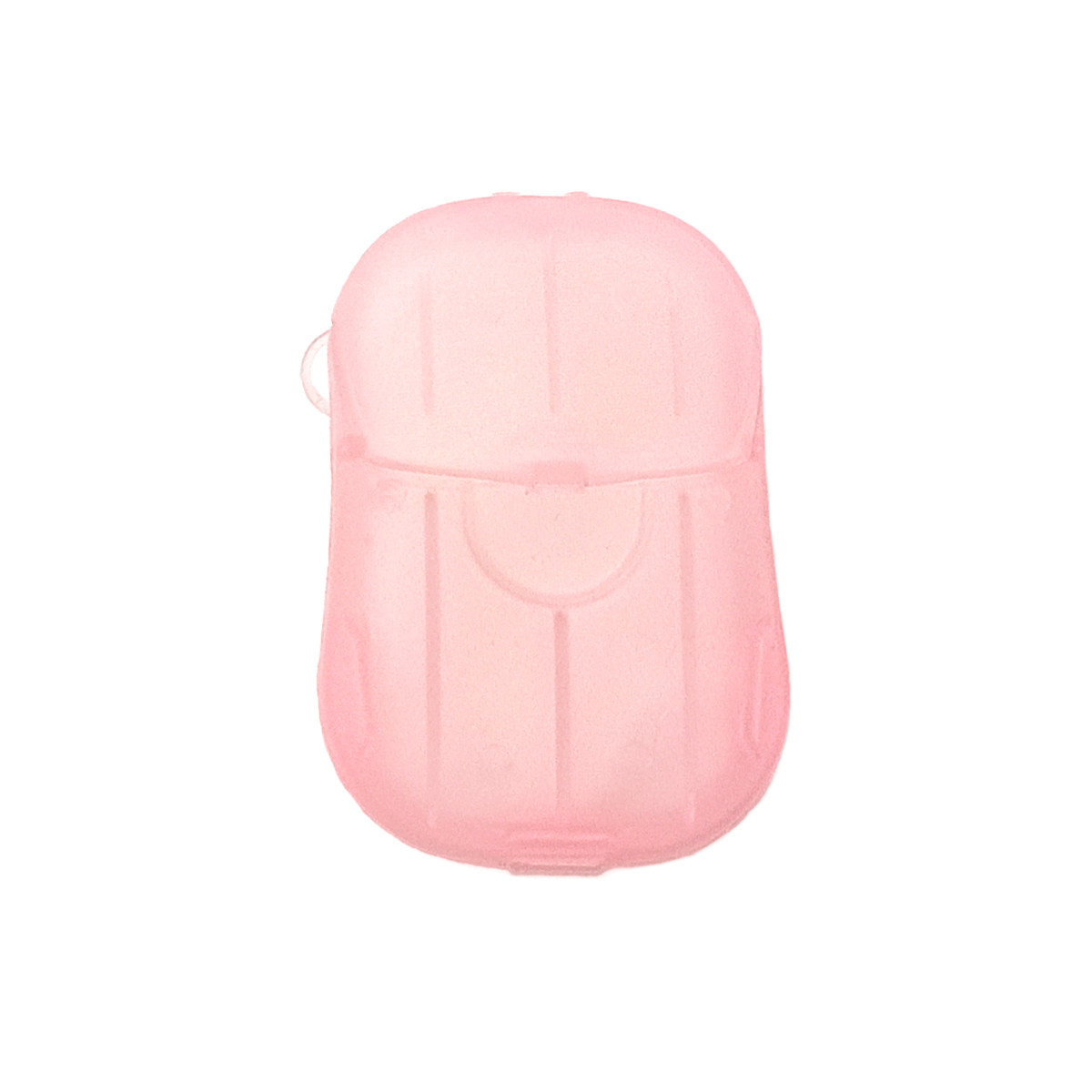 Hotel Travel Disposable Soap Slice 20 PCs Boxed Soap Sheet Portable Hand Washing Tablets Soap Flake Mini Soap Flakes