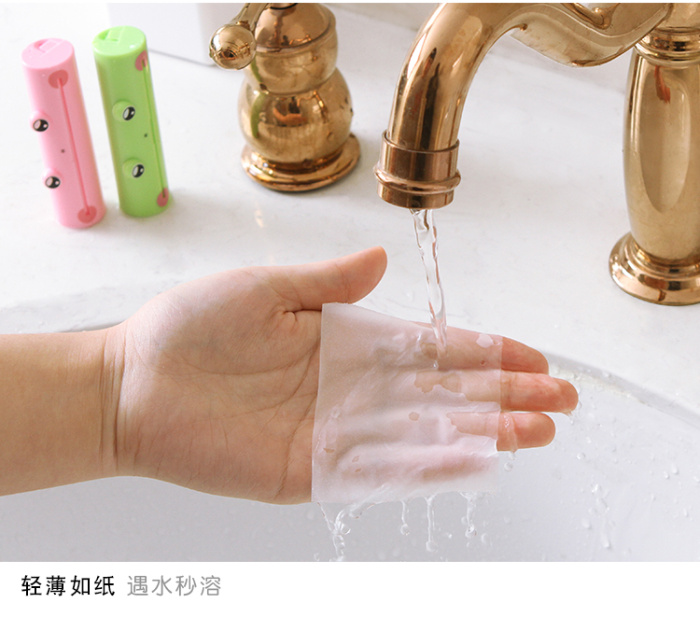 Frog Soap Slice Soap Sheet Portable Hand Washing Small Soap Flake Soap Flakes Travel Often Spare Disposable Soap Frog Soap Slice Soap Sheet Portable Hand Washing Small Soap Flake Soap Flakes Travel Often Spare Disposable Soap