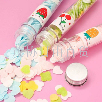 Travel portable soap paper disposable soap paper travel mini petal soap tablet children&#039;s treasure hand washing tablet