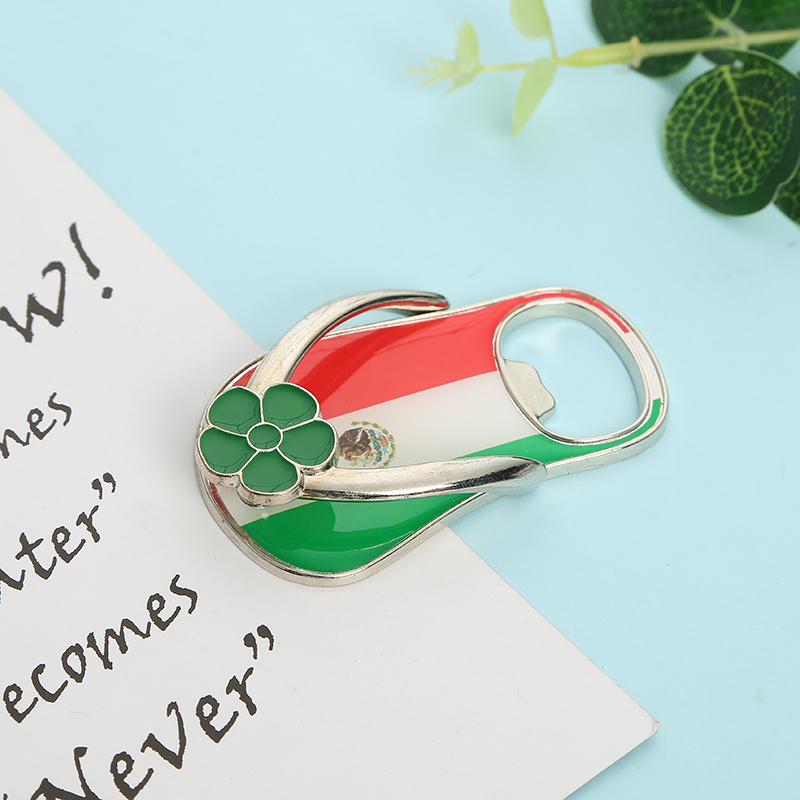 Slippers Refridgerator Magnets Slipper Refrigerator Magnet
