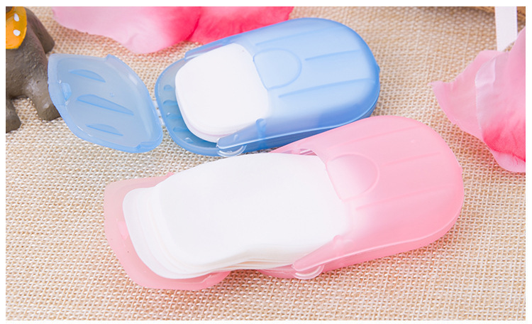 Hotel Travel Mini Disposable Portable Soap Slice Boxed Bath Small Soap Flakes Hand Washing Floral Fragrance Moisturizing Cleaning Hotel Travel Mini Disposable Portable Soap Slice Boxed Bath Small Soap Flakes Hand Washing Floral Fragrance Moisturizing Cleaning