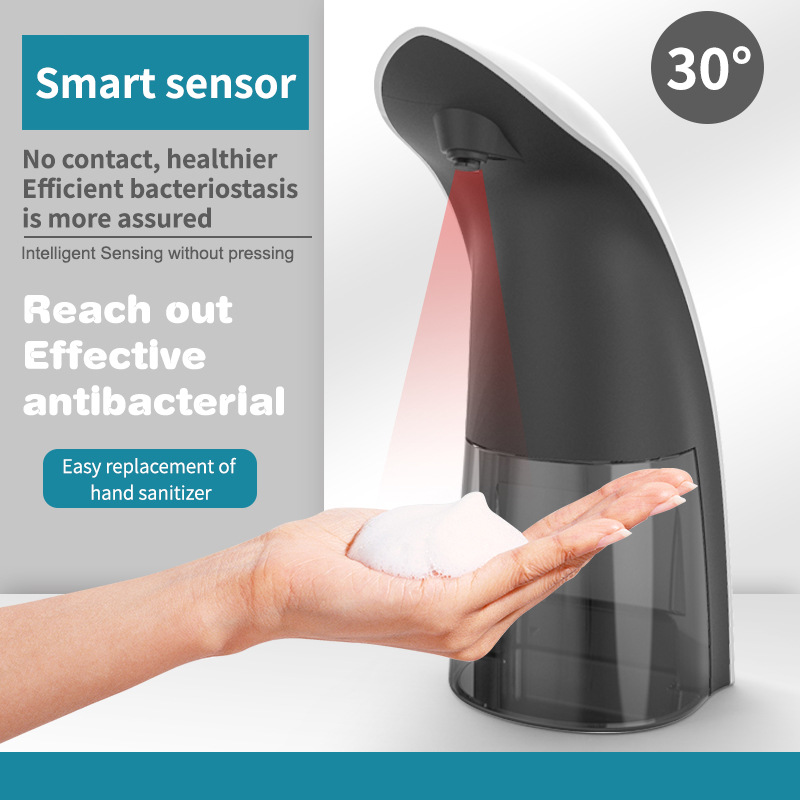 Intelligent Induction Foam Automatic Hand Washing Machine Gel Disposable Soap Solution Machine Children&#039;s Antibacterial Automatic Hand Sanitizer