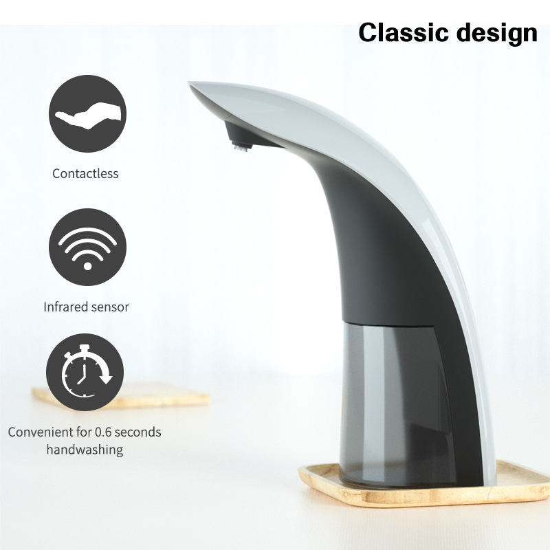 Intelligent Induction Foam Automatic Hand Washing Machine Gel Disposable Soap Solution Machine Children&#039;s Antibacterial Automatic Hand Sanitizer