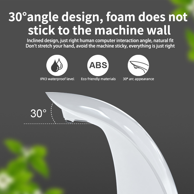 Intelligent Induction Foam Automatic Hand Washing Machine Gel Disposable Soap Solution Machine Children&#039;s Antibacterial Automatic Hand Sanitizer