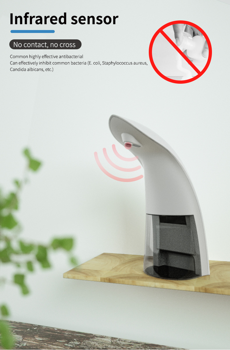 Intelligent Induction Foam Automatic Hand Washing Machine Gel Disposable Soap Solution Machine Children's Antibacterial Automatic Hand Sanitizer Intelligent Induction Foam Automatic Hand Washing Machine Gel Disposable Soap Solution Machine Children's Antibacterial Automatic Hand Sanitizer