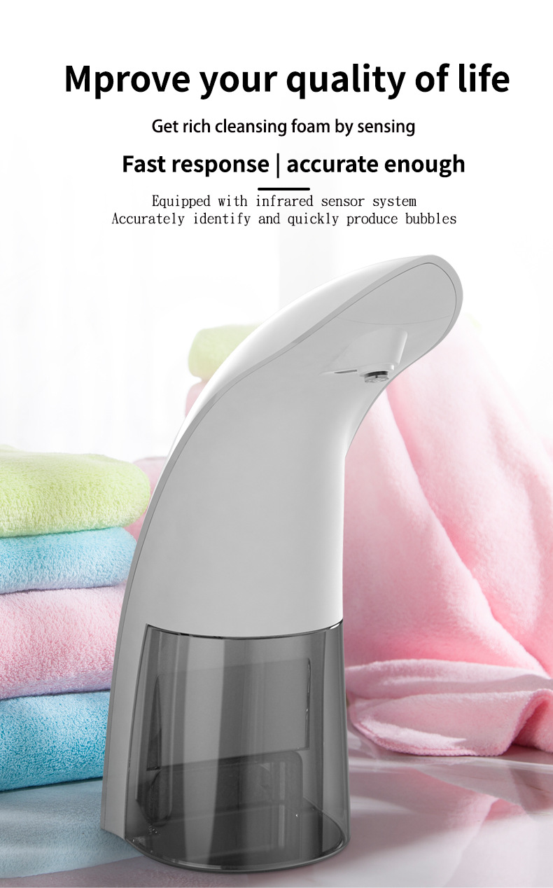 Intelligent Induction Foam Automatic Hand Washing Machine Gel Disposable Soap Solution Machine Children's Antibacterial Automatic Hand Sanitizer Intelligent Induction Foam Automatic Hand Washing Machine Gel Disposable Soap Solution Machine Children's Antibacterial Automatic Hand Sanitizer