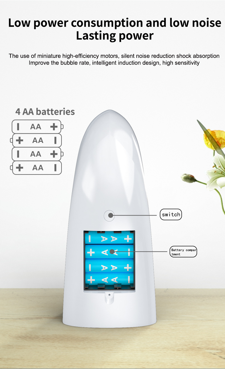 Intelligent Induction Foam Automatic Hand Washing Machine Gel Disposable Soap Solution Machine Children's Antibacterial Automatic Hand Sanitizer Intelligent Induction Foam Automatic Hand Washing Machine Gel Disposable Soap Solution Machine Children's Antibacterial Automatic Hand Sanitizer