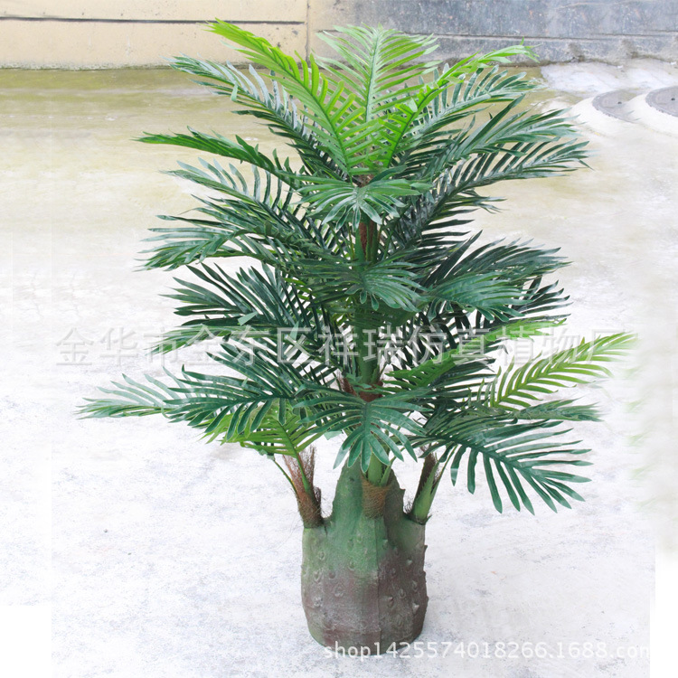 Artificial Plant Five-Head Small Sunflower Leaf Tree Lamination Arecaceae Sunflower Leaf Fine Sunflower Leaf Feather Sunflower Ground Bonsai Wholesale Artificial Plant Five-Head Small Sunflower Leaf Tree Lamination Arecaceae Sunflower Leaf Fine Sunflower Leaf Feather Sunflower Ground Bonsai Wholesale