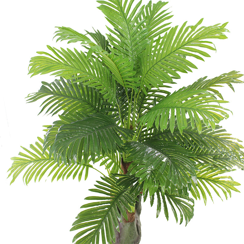 Artificial Plant Five-Head Small Sunflower Leaf Tree Lamination Arecaceae Sunflower Leaf Fine Sunflower Leaf Feather Sunflower Ground Bonsai Wholesale Artificial Plant Five-Head Small Sunflower Leaf Tree Lamination Arecaceae Sunflower Leaf Fine Sunflower Leaf Feather Sunflower Ground Bonsai Wholesale