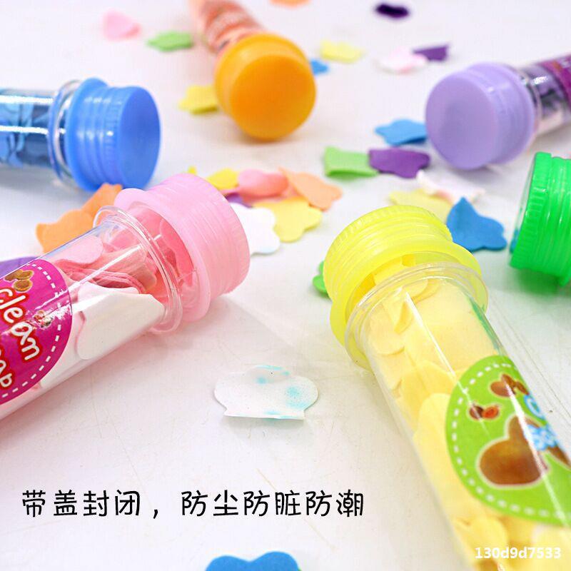 Portable Hand Washing Tablets Multi-Color Soap Flake Soap Slice Outdoor Travel Bottled Test Tube Disposable Soap Sheet Convenient Portable Hand Washing Tablets Multi-Color Soap Flake Soap Slice Outdoor Travel Bottled Test Tube Disposable Soap Sheet Convenient