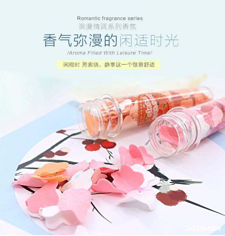 Portable Hand Washing Tablets Multi-Color Soap Flake Soap Slice Outdoor Travel Bottled Test Tube Disposable Soap Sheet Convenient Portable Hand Washing Tablets Multi-Color Soap Flake Soap Slice Outdoor Travel Bottled Test Tube Disposable Soap Sheet Convenient