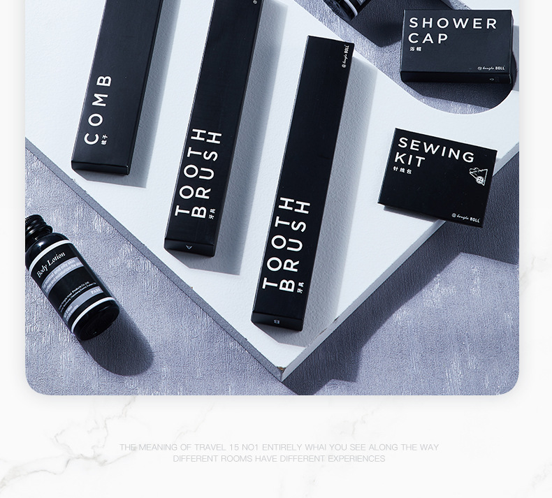 Hotel Consumables Disposable Toothbrush Supplies Soap B & B Slippers Daily Shampoo Bath Washing Set Hotel Consumables Disposable Toothbrush Supplies Soap B & B Slippers Daily Shampoo Bath Washing Set