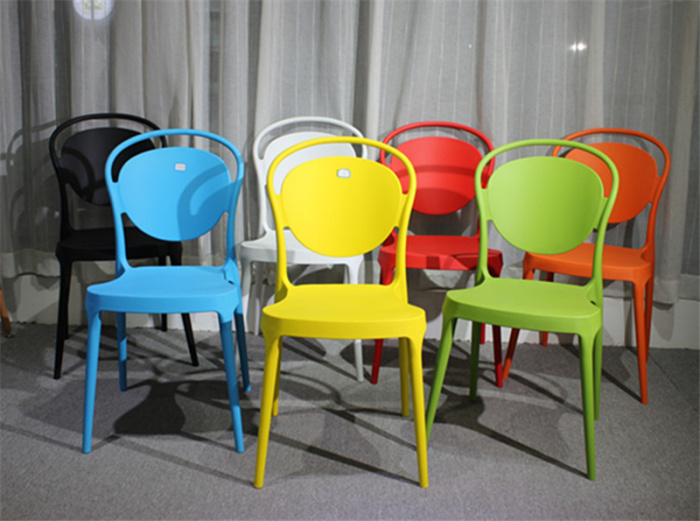 Direct manufacturers, plastic chairs, office chairs, coffee Eames chair the meeting