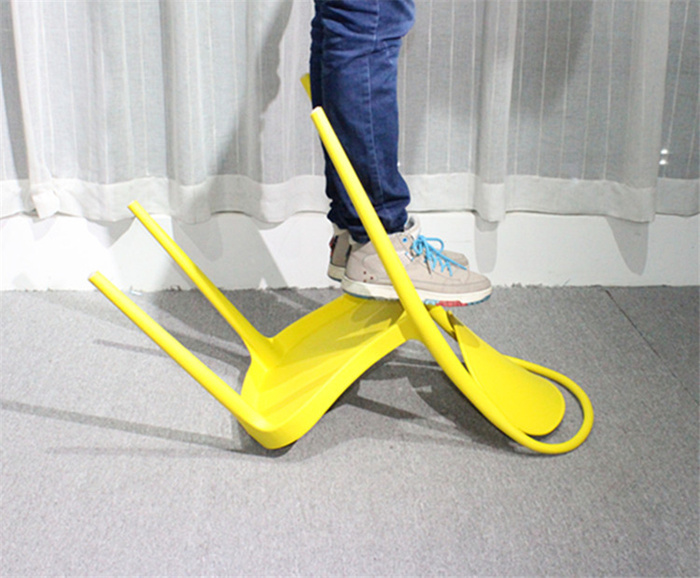 Direct manufacturers, plastic chairs, office chairs, coffee Eames chair the meeting