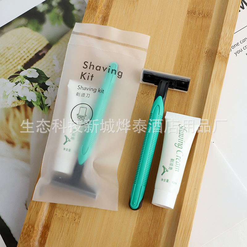 Disposable Toothbrush Hotel Tooth-Cleaners Two-in-One Hotel B & B Toiletries Disposable Slippers Soap in Stock Disposable Toothbrush Hotel Tooth-Cleaners Two-in-One Hotel B & B Toiletries Disposable Slippers Soap in Stock