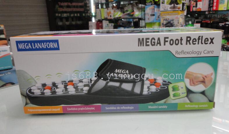 Health massage foot massage slipper shoe pivot point points Foot Massager carpet walkways