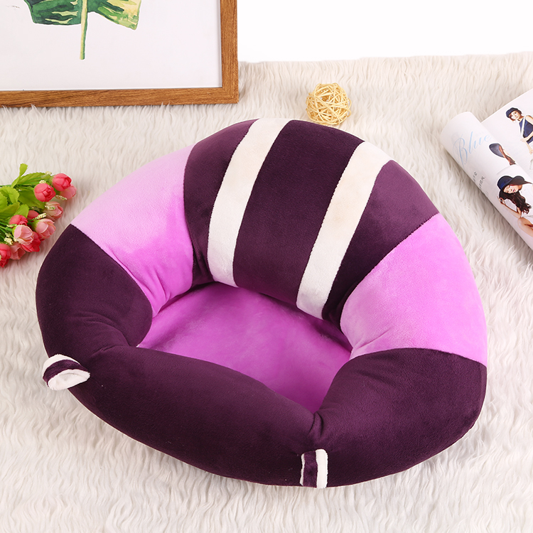 Baby Learning Seat Toy Children&#039;s Sofa Chair Infant Learning Seat Safety Seat Cartoon Sofa Love Pillow