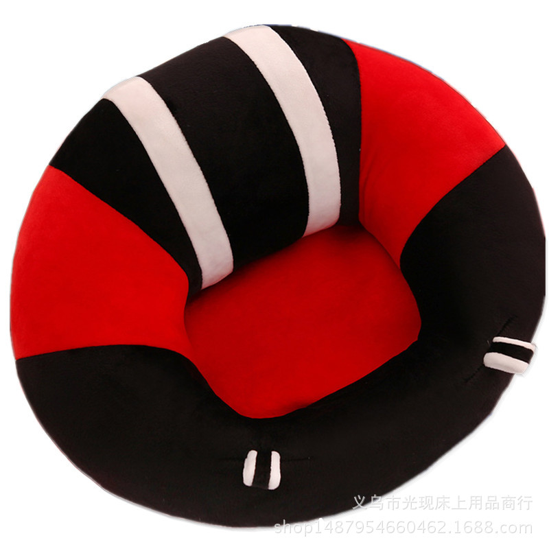 Baby Learning Seat Toy Children's Sofa Chair Infant Learning Seat Safety Seat Cartoon Sofa Love Pillow