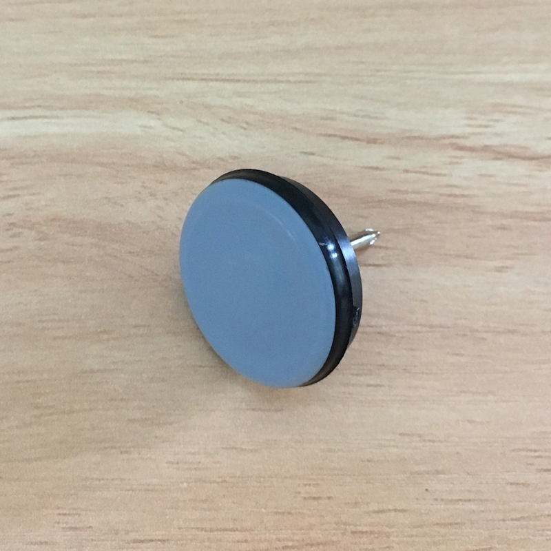 Teflon furniture slide pad thickening quality superior to a variety of specifications iron nail table and chair cushion