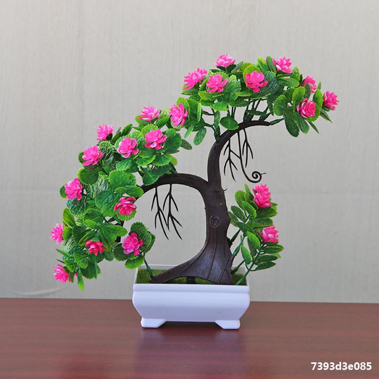 Artificial plant small potted plant small tree grass bulb bonsai home living room desktop decorations small decorations set Artificial plant small potted plant small tree grass bulb bonsai home living room desktop decorations small decorations set