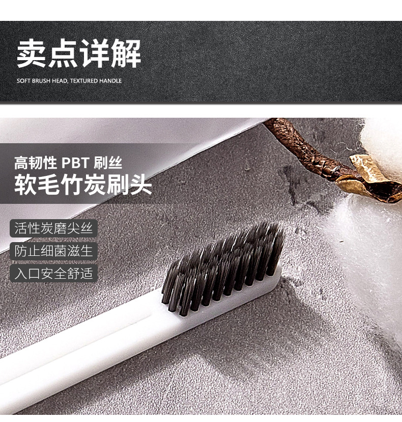 Hotel Disposable Toothbrush Toothpaste Hotel B & B Toiletries Tooth-Cleaners Set Soft Hair Straw Toothbrush Wholesale