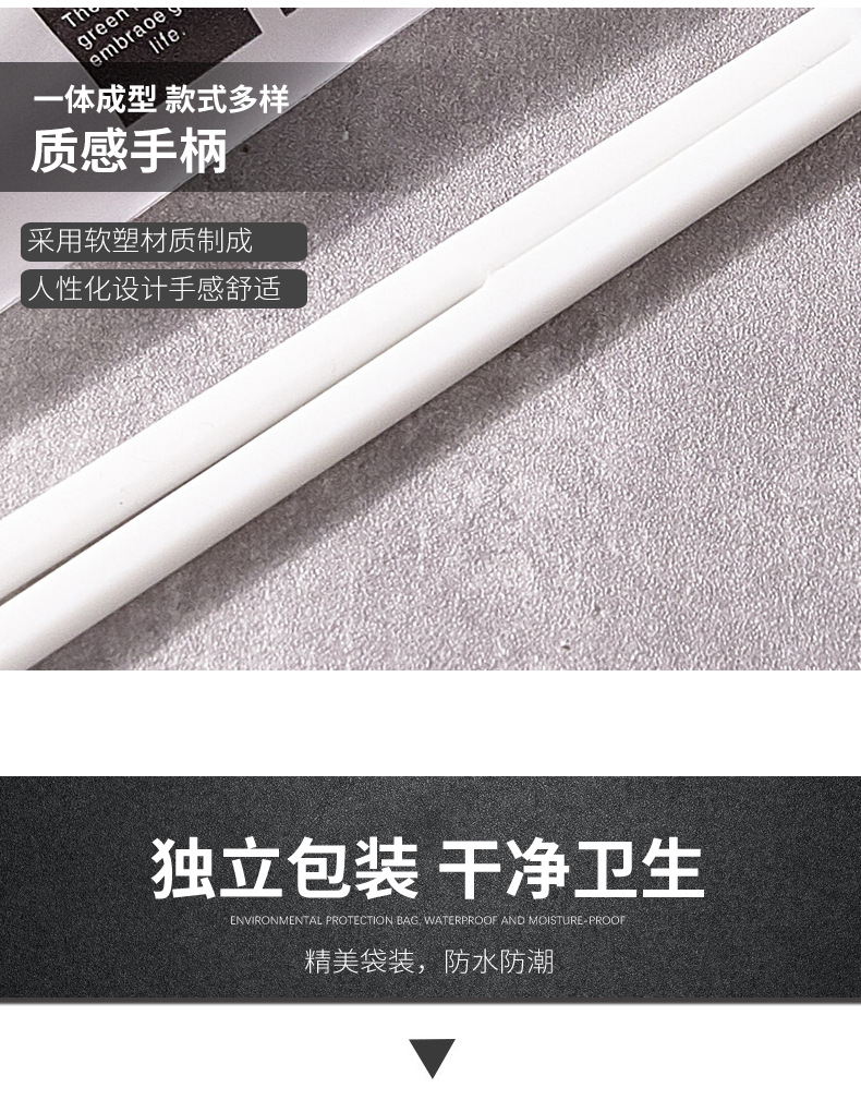 Hotel Disposable Toothbrush Toothpaste Hotel B & B Toiletries Tooth-Cleaners Set Soft Hair Straw Toothbrush Wholesale