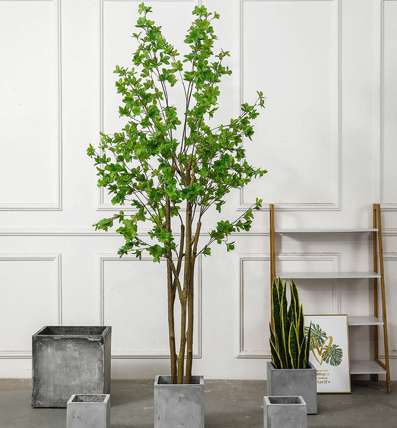 Artificial Plant Japanese Bell Fake Green Plant Potted Indoor Decoration Nordic Ins Bonsai Decoration Artificial Bell Tree Artificial Plant Japanese Bell Fake Green Plant Potted Indoor Decoration Nordic Ins Bonsai Decoration Artificial Bell Tree