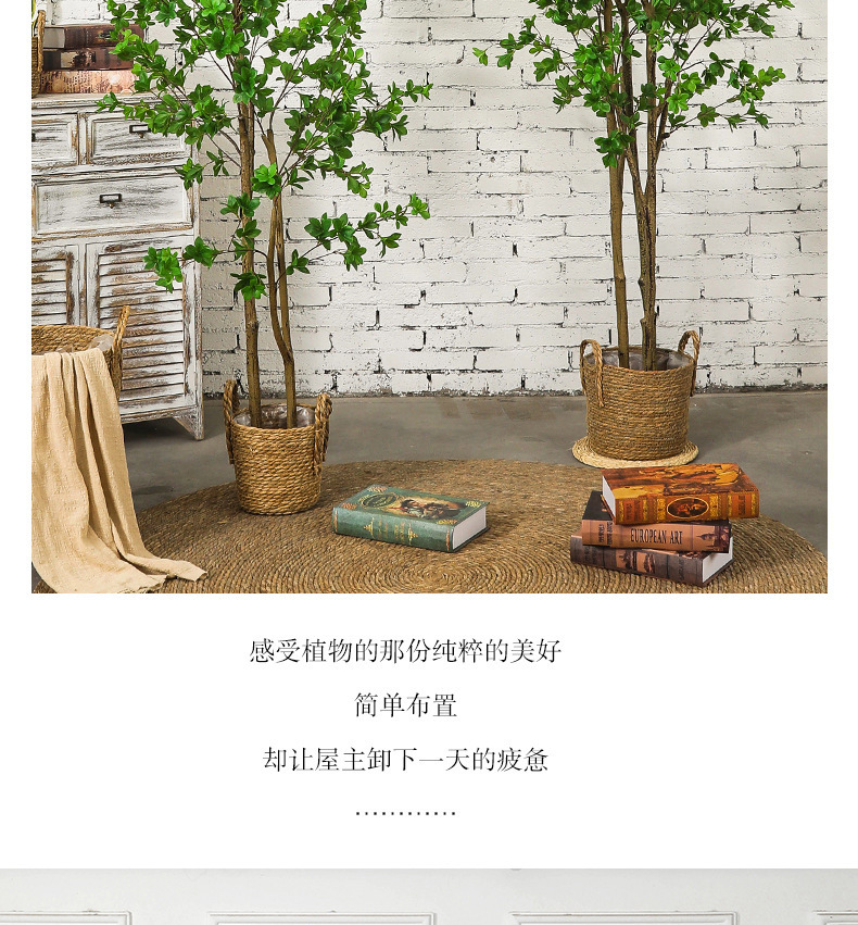 Artificial Plant Japanese Bell Fake Green Plant Potted Indoor Decoration Nordic Ins Bonsai Decoration Artificial Bell Tree Artificial Plant Japanese Bell Fake Green Plant Potted Indoor Decoration Nordic Ins Bonsai Decoration Artificial Bell Tree