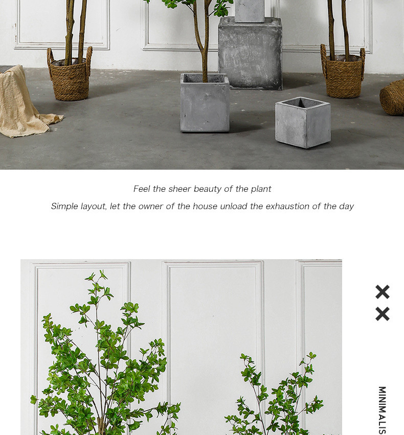 Artificial Plant Japanese Bell Fake Green Plant Potted Indoor Decoration Nordic Ins Bonsai Decoration Artificial Bell Tree Artificial Plant Japanese Bell Fake Green Plant Potted Indoor Decoration Nordic Ins Bonsai Decoration Artificial Bell Tree