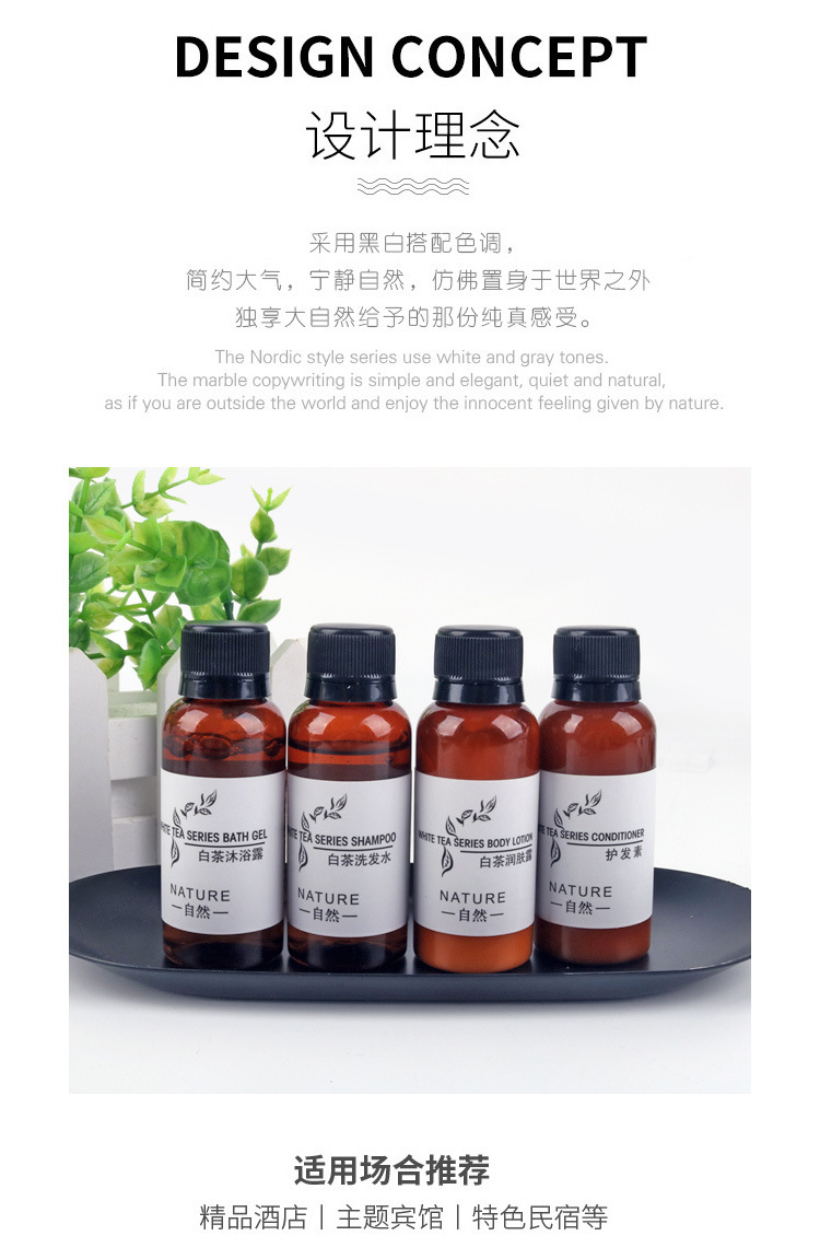 Hotel Disposable Toothbrush Toothpaste Washing Set Hotel B & B Supplies Factory Supply Shampoo Wholesale
