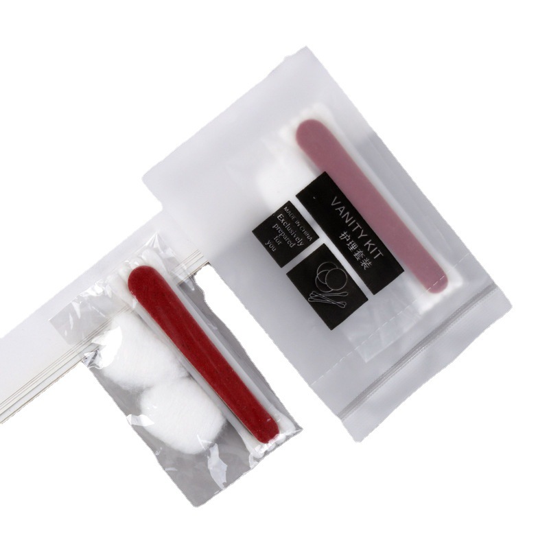 Hotel Disposable Toothbrush Toothpaste Washing Set Hotel B &amp; B Supplies Factory Supply Shampoo Wholesale